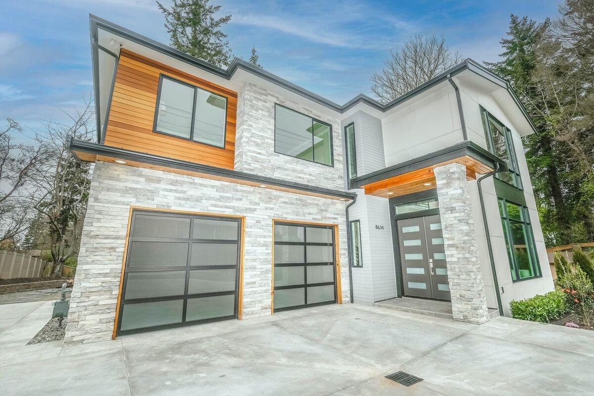 Modern Farmhouse on 5 Acres