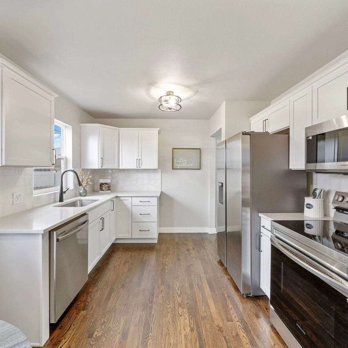 Downtown Victorian Charm